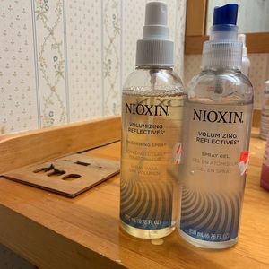 Nioxin Voluminizing Reflectives